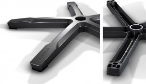 Fotel QUERSUS ICOS.1.1 Silver Grey 14