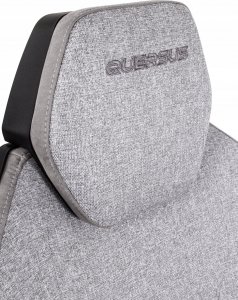 Fotel QUERSUS ICOS.1.1 Silver Grey 8