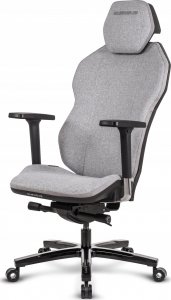 Fotel QUERSUS ICOS.1.1 Silver Grey 9