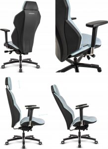 Fotel QUERSUS ICOS.1.1 Pacific Blue 10