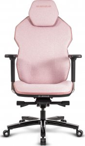 Fotel QUERSUS ICOS.1.1 Quartz Rose (różowy) 2