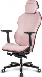 Fotel QUERSUS ICOS.1.1 Quartz Rose (różowy) 3