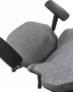 Fotel QUERSUS ICOS.1.1 Iron Grey (szary) 11