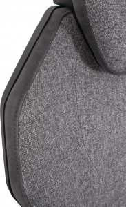 Fotel QUERSUS ICOS.1.1 Iron Grey (szary) 12