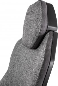 Fotel QUERSUS ICOS.1.1 Iron Grey (szary) 15