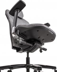 Fotel QUERSUS ICOS.1.1 Iron Grey (szary) 16