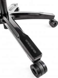 Fotel QUERSUS ICOS.1.1 Iron Grey (szary) 18