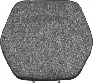 Fotel QUERSUS ICOS.1.1 Iron Grey (szary) 20