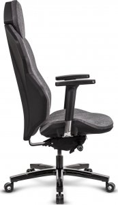 Fotel QUERSUS ICOS.1.1 Iron Grey (szary) 5