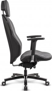 Fotel QUERSUS ICOS.1.1 Iron Grey (szary) 6