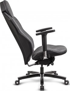 Fotel QUERSUS ICOS.1.1 Iron Grey (szary) 7