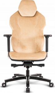 Fotel QUERSUS ICOS.1.2 Beige Rabbit (beżowy) 6