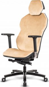 Fotel QUERSUS ICOS.1.2 Beige Rabbit (beżowy) 8