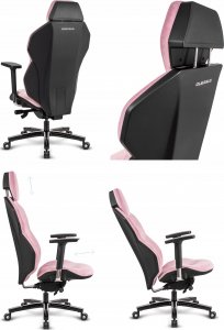 Fotel QUERSUS ICOS.1.2 Pink Flamingo (różowy) 9