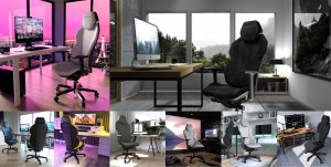 Fotel QUERSUS ICOS.1.2 Pink Flamingo (różowy) 10