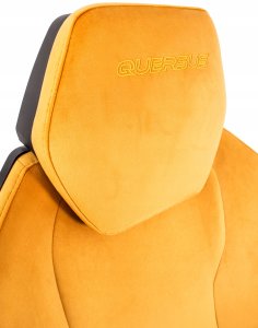 Fotel QUERSUS Fotel QUERSUS ICOS.1.2 Yellow Canary (żółty) 3