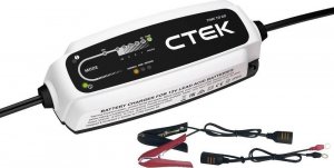 CTEK Prostownik automatyczny CTEK 40-161, 230 V, 12 V 1