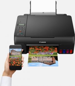Urządzenie wielofunkcyjne Canon Pixma G650 (4620C006) 4