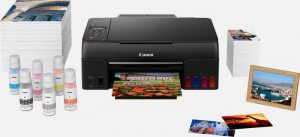 Urządzenie wielofunkcyjne Canon Pixma G650 (4620C006) 6