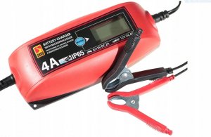 Sena Ładowarka z mikroprocesorem 6V 12V 4A SENA 4