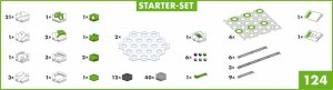 Ravensburger Gravitrax Zestaw Startowy 2