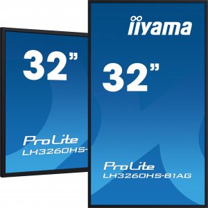 Monitor iiyama ProLite LH3260HS-B1AG 7