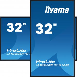 Monitor iiyama ProLite LH3260HS-B1AG 8