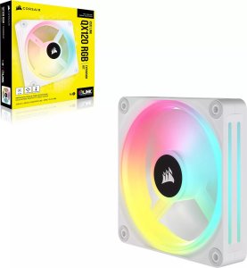 Wentylator Corsair iCUE LINK QX120 RGB (CO-9051005-WW) 8