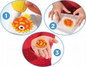 Simba Zestaw startowy Aqua Gelz 6