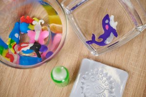 Simba Zestaw startowy Aqua Gelz 9