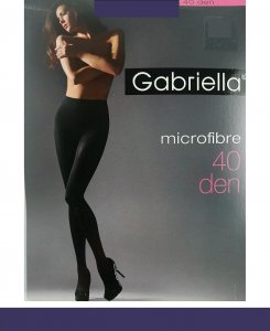 Gabriella GABRIELLA microfibre 40DEN 2-S/VIOLA 1
