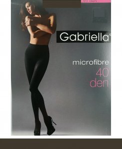 Gabriella GABRIELLA microfibre 40DEN 2-S/CASTORO 1