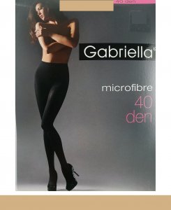 Gabriella GABRIELLA microfibre 40DEN 4-L/NEUTRO 1