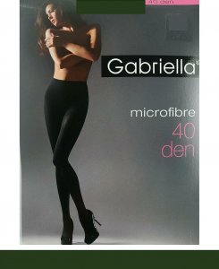 Gabriella GABRIELLA microfibre 40DEN 5-XL/BOTIGLA 1