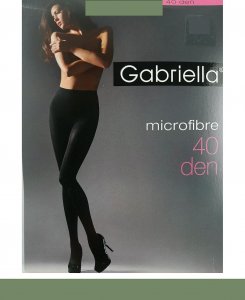 Gabriella GABRIELLA microfibre 40DEN 2-S/INDIANA 1