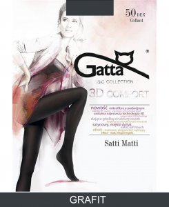 Gatta GATTA SATTI MATTI 50 4-L / Grafit 1