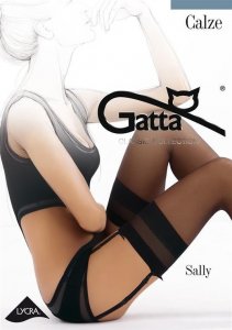 Gatta GATTA SALLY 1-2/Nero 1