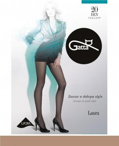 Gatta GATTA LAURA 20DEN 5-XL/Daino 1