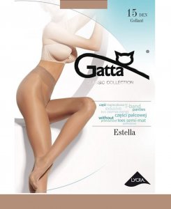Gatta GATTA ESTELLA 15 DEN 5-XL/Daino 1