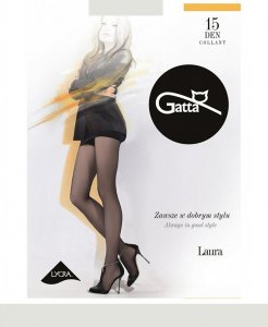 Gatta GATTA LAURA 15DEN 1-XS/Perla 1