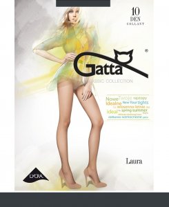 Gatta GATTA LAURA 10DEN 3-M/Grafit 1