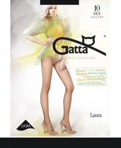Gatta GATTA LAURA 10DEN 4-L/Nero 1