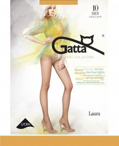 Gatta GATTA LAURA 10DEN 5-XL/Golden 1