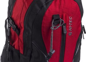 Hi-Tec Plecak sportowy Mandor czerwony 20 l 3