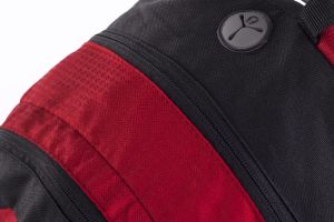 Hi-Tec Plecak sportowy Mandor czerwony 20 l 4