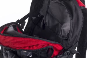 Hi-Tec Plecak sportowy Mandor czerwony 20 l 9