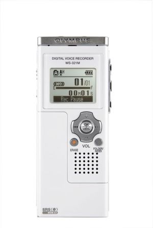 Dyktafon Olympus WS-321M 3