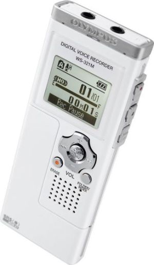 Dyktafon Olympus WS-321M 5