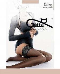 Gatta GATTA MICHELLE 01 20DEN 1-2/Natural 1