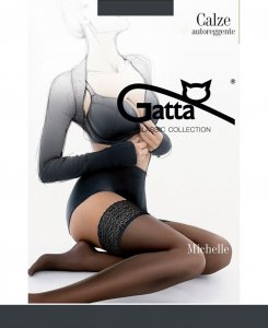 Gatta GATTA MICHELLE 01 20DEN 3-4/Grafit 1